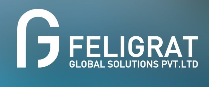 Logo of Feligrat Global Solutions Pvt. Ltd