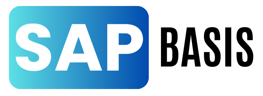 SAP BASIS Training